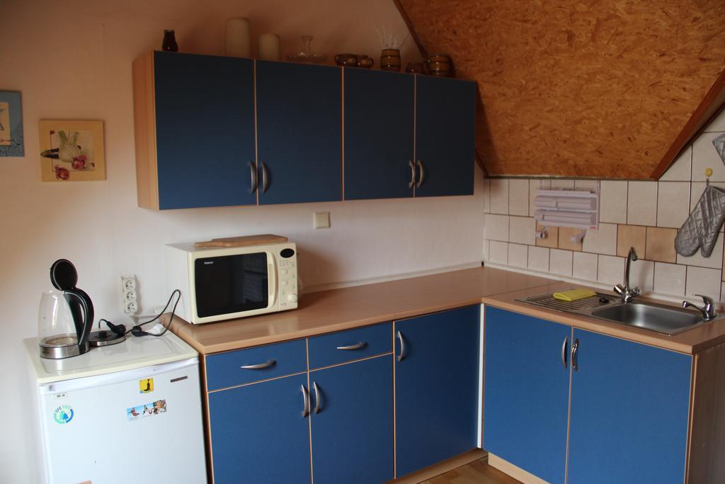 Penzion Na Samote Kaplice Habitación foto