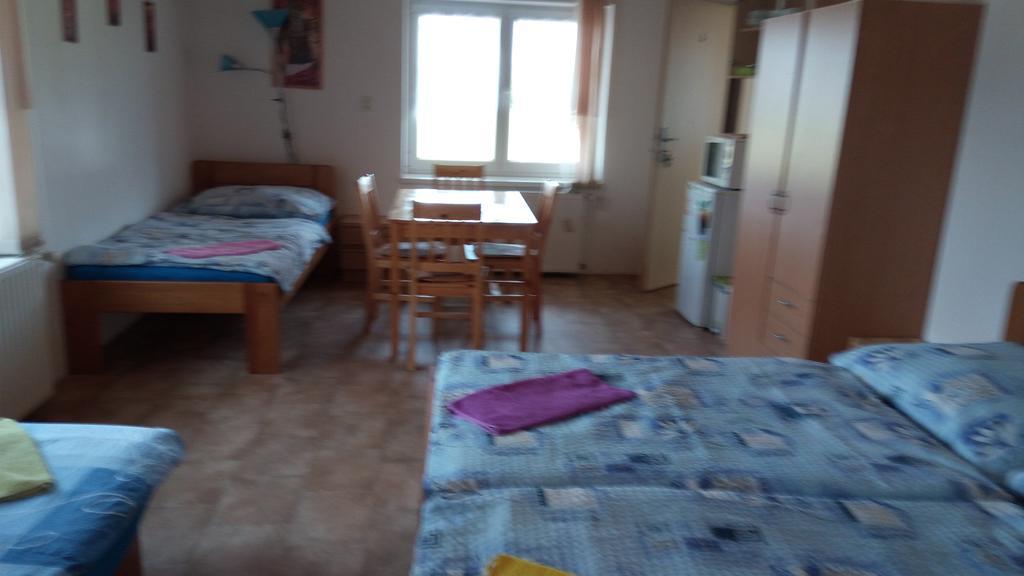 Penzion Na Samote Kaplice Habitación foto